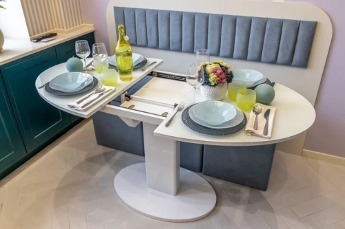 Cтол-трансформер обеденный 2332 раздвижной