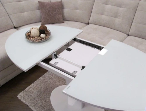 Cтол-трансформер обеденный 2332 раздвижной