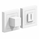 Фиксатор дверной BRAVO Bravo A/Z-2WC W Белый Фиксатор дверной BRAVO Bravo A/Z-2WC W Белый