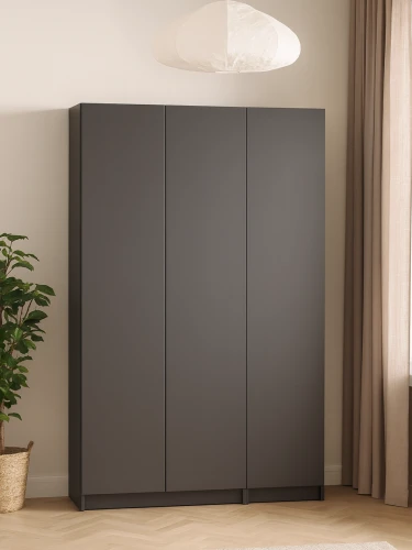 Модульная система Бали, Графит серый. Комплект 10