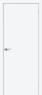 Межкомнатная дверь ПЭТ BRAVO Браво-0.П White Silk Межкомнатная дверь ПЭТ BRAVO Браво-0.П White Silk