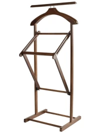 Вешалка костюмная складная В 21Н средне-коричневый