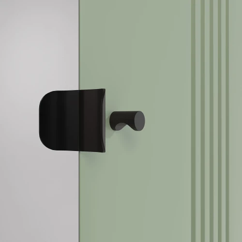 Шкаф Вега Саксония 135, серо-зеленый