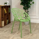 Пластиковый стул ARIA мята