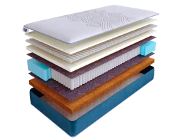 Матрас SkySleep SUPREME NANO BALANCE S1000