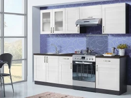 Кухня Базис Nicole-Wood Комплектация 9