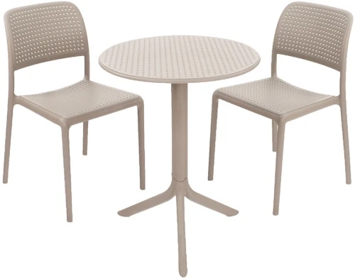 Стол Nardi Step, тортора