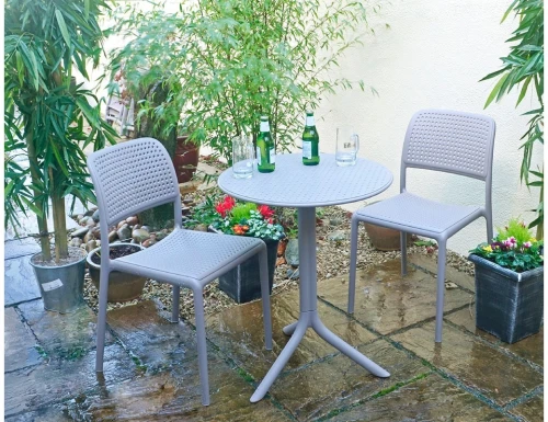 Стол Nardi Step, тортора