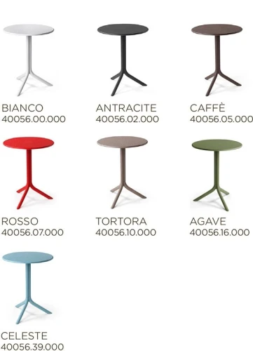 Стол Nardi Step, тортора