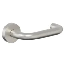 Ручка дверная BRAVO IR-1102 SS