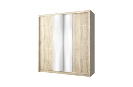 OSLO, Шкаф 203. Цвет ДУБ МАДУРА