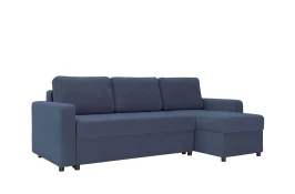 МЯГКАЯ МЕБЕЛЬ, Диван угловой CARMEN. Цвет SIMPLE 25