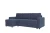 МЯГКАЯ МЕБЕЛЬ, Диван угловой CARMEN. Цвет SIMPLE 25