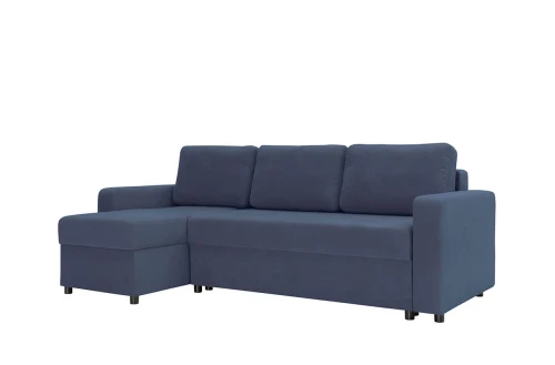 МЯГКАЯ МЕБЕЛЬ, Диван угловой CARMEN. Цвет SIMPLE 25