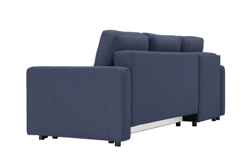 МЯГКАЯ МЕБЕЛЬ, Диван угловой CARMEN. Цвет SIMPLE 25