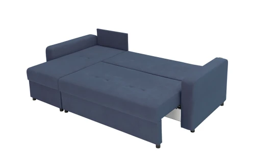 МЯГКАЯ МЕБЕЛЬ, Диван угловой CARMEN. Цвет SIMPLE 25