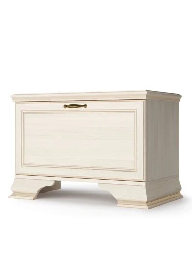 Тумба Сиена 600, бежевая