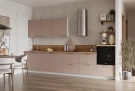 Кухонный гарнитур КГ 3600 Эмаль, Крем  Арника РМ в.2