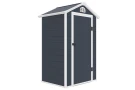 Сарай пластиковый Black Fox Modernist A 1,1м2 Сарай пластиковый Black Fox Modernist A 1,1м2