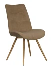 Стул обеденный Клод TW-1189, бежевый