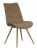 Стул обеденный Клод TW-1189, бежевый