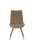 Стул обеденный Клод TW-1189, бежевый