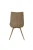 Стул обеденный Клод TW-1189, бежевый