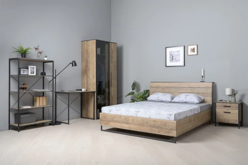 Шкаф Трувор 13.204, Дуб Гранж Песочный, Интра