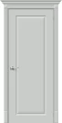 Межкомнатная дверь эмаль BRAVO Скинни-10 Grace Межкомнатная дверь эмаль BRAVO Скинни-10 Grace