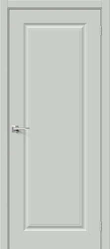 Межкомнатная дверь эмаль BRAVO Скинни-10 Grace