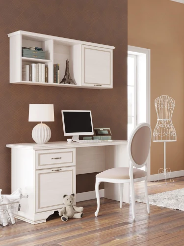 Стол Сиена 1200, бежевый