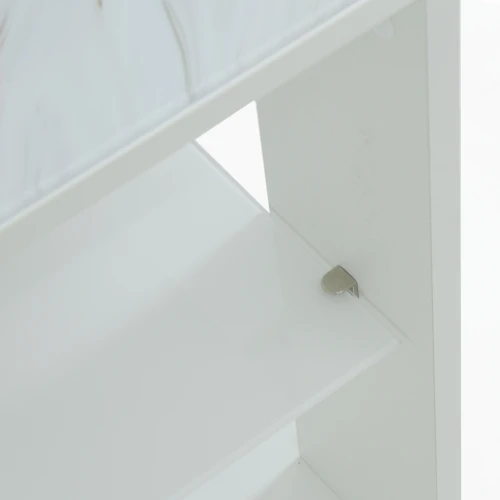 Стол журнальный BeautyStyle 5 белый/Luminar 189