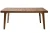 Обеденный стол из акации MONA 175 см  Joygarden