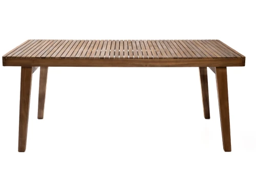 Обеденный стол из акации MONA 175 см  Joygarden