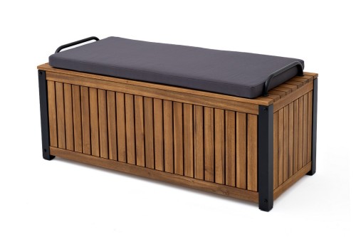 Консоль для хранения из акации NOURD