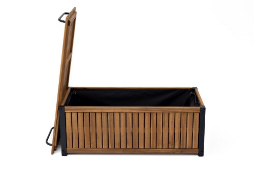 Консоль для хранения из акации NOURD