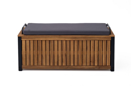 Консоль для хранения из акации NOURD