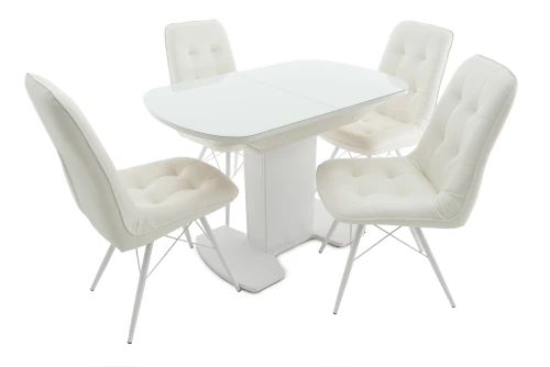 Обеденная группа Корсика/Стул Боне 2 (100292, 102130)