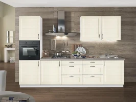 Кухня Базис Nicole-Wood Комплектация 10