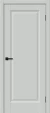 Межкомнатная дверь BRAVO Неоклассик-30 Grey Silk