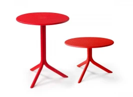 Стол Nardi Step, красный