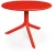 Стол Nardi Step, красный