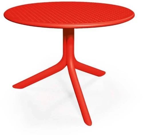 Стол Nardi Step, красный