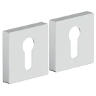 Накладка для замка BRAVO AS-6CL Chrome