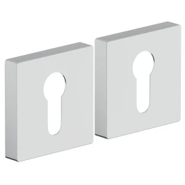 Накладка для замка BRAVO AS-6CL Chrome