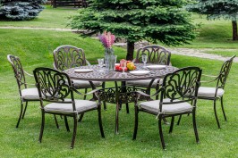 WILHELM комплект из литого алюминия на 6 персон