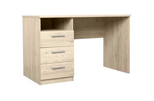 Стол письменный 3SN, OSKAR , цвет дуб Санремо