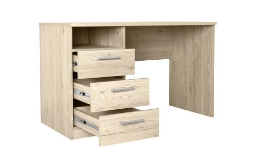 Стол письменный 3SN, OSKAR , цвет дуб Санремо