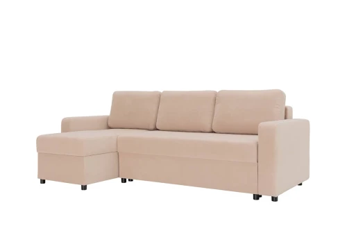 МЯГКАЯ МЕБЕЛЬ, Диван угловой CARMEN. Цвет SIMPLE 44