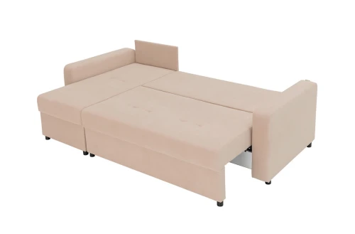 МЯГКАЯ МЕБЕЛЬ, Диван угловой CARMEN. Цвет SIMPLE 44